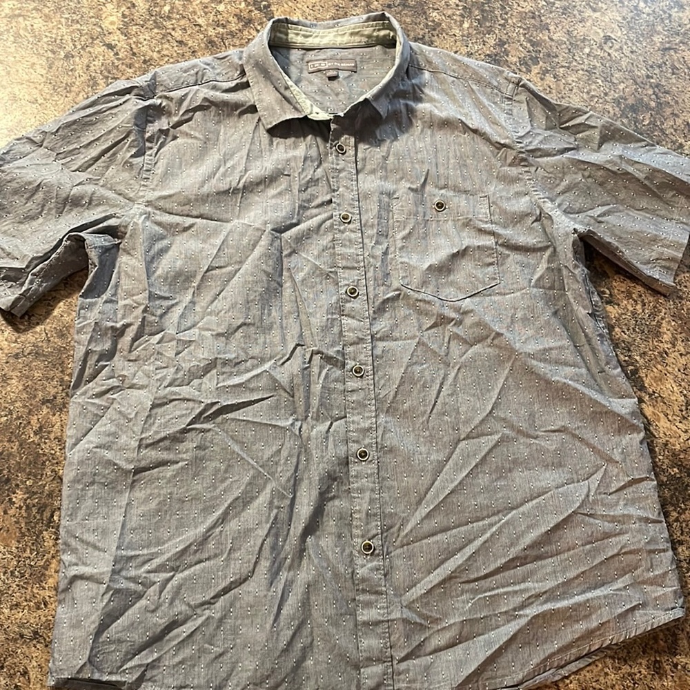 IKE by Ike Behar. Large, never worn